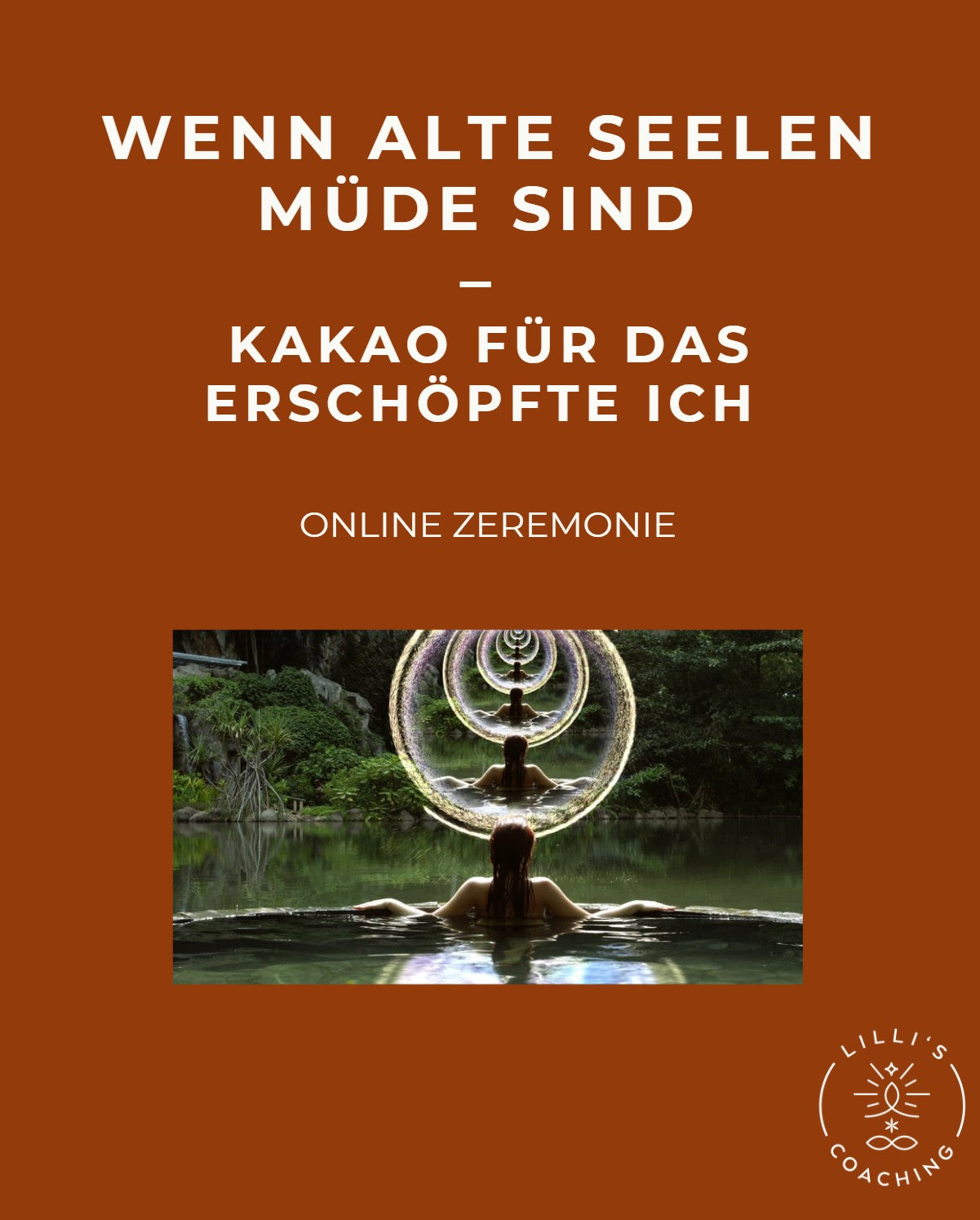 Gutschein für eine Kakao Zeremonie inkl. Kakao