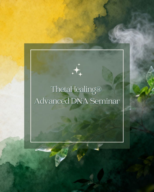 ThetaHealing Advanced DNA