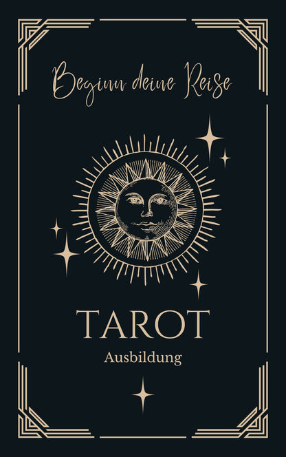 Tarot Ausbildung I Tarot – Die Sprache deiner Seele I Januar 2026