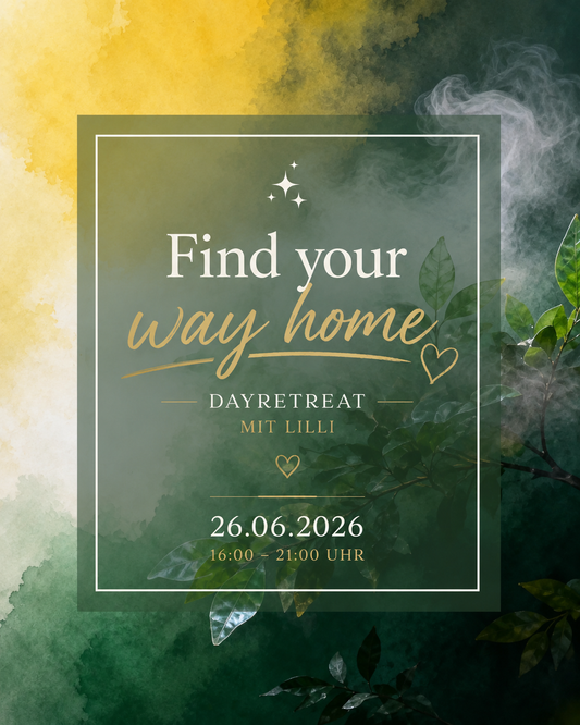 Frauen Retreat | Find Your Way Home 26.06.2026, Solingen