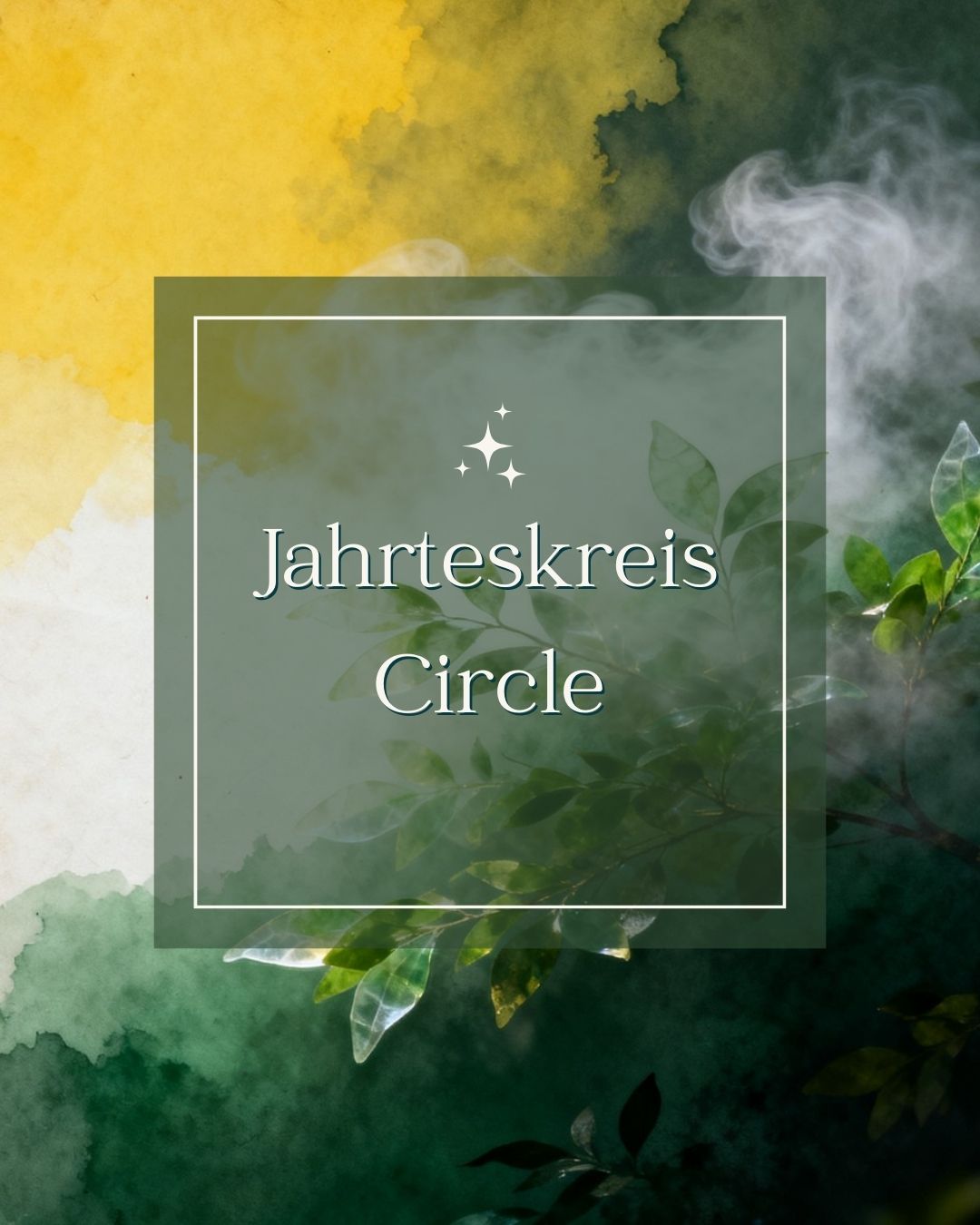 Jahreskreis-Circle – Leben im Rhythmus der Erde