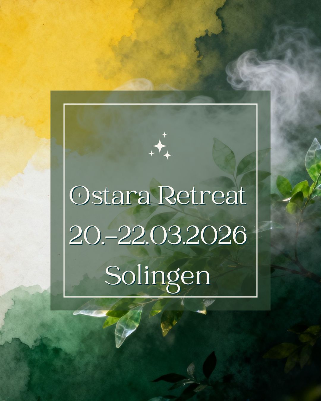 Ostara Retreat - 20.-22.03.2026 | Solingen