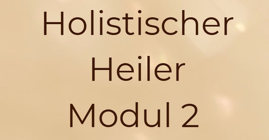 Holistischer Heiler – Modul 2