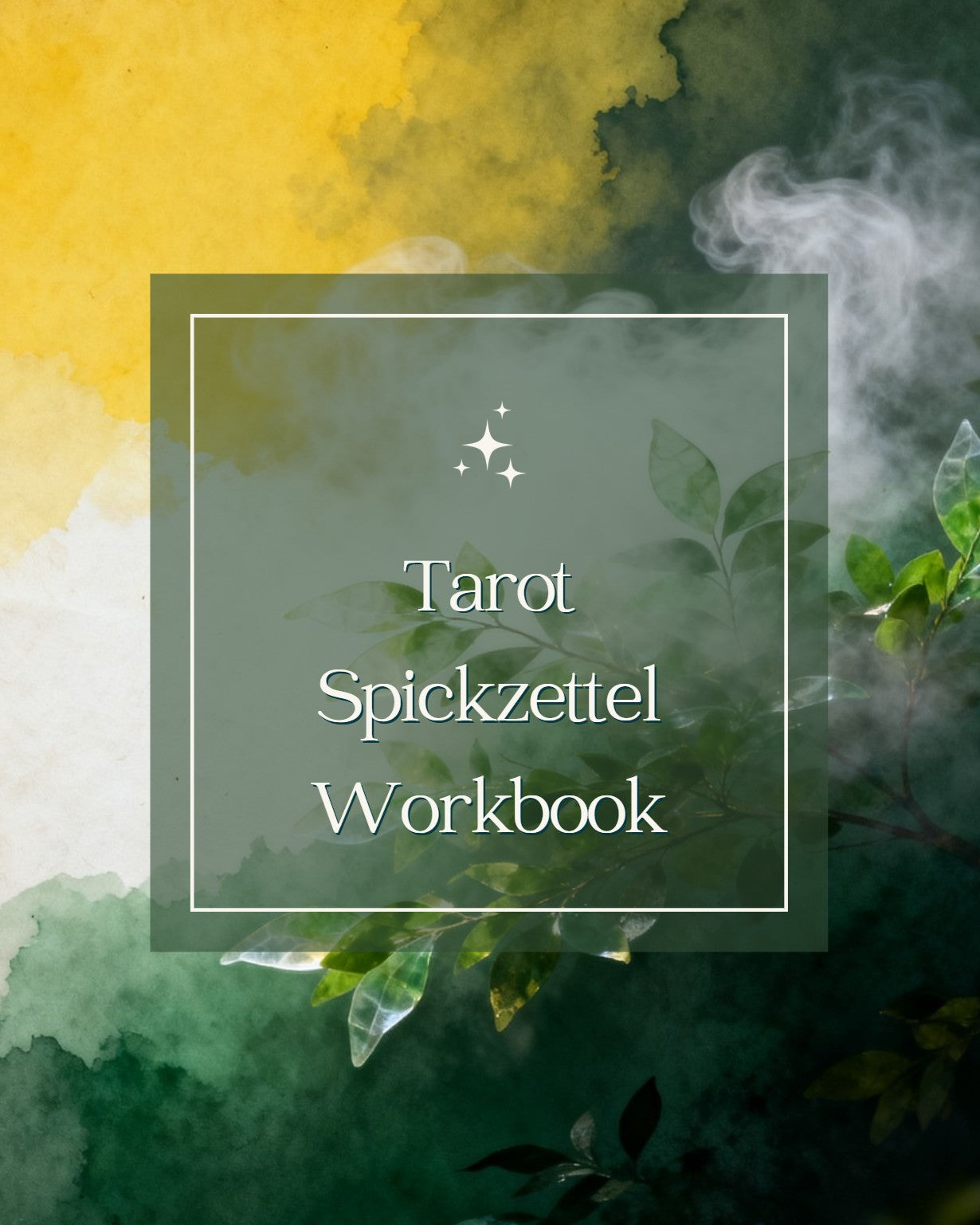 Tarot Spickzettel | Tarot - Die Sprache deiner Seele