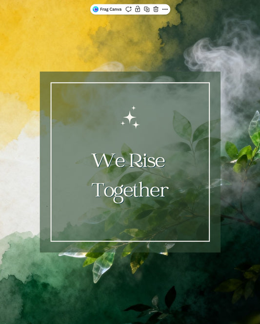 We Rise Together -