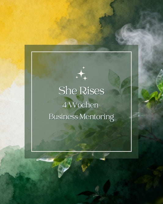 She Rises | Your Business Embodiment